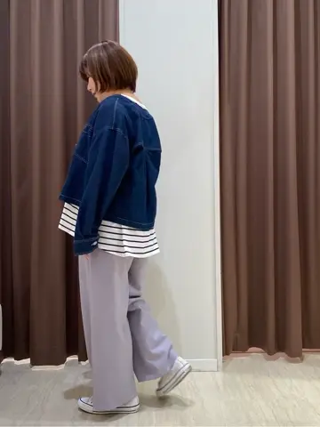 ANY SIS 岩本 コーディネート画像