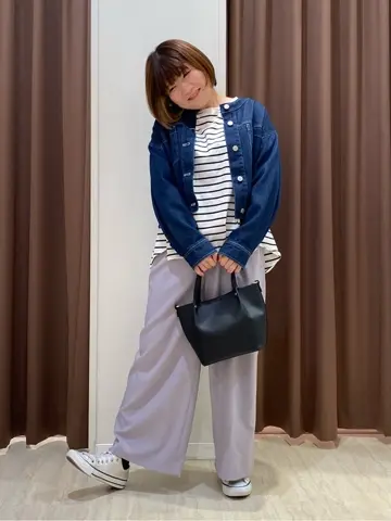 ANY SIS 岩本 コーディネート画像