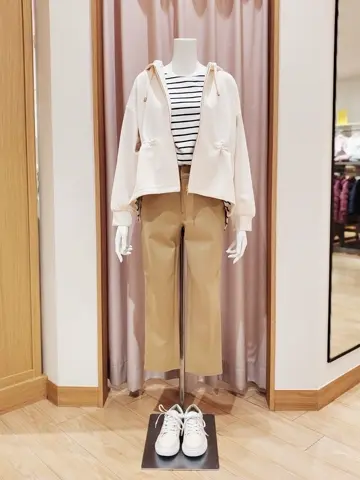 ANY SIS 岩田 コーディネート画像