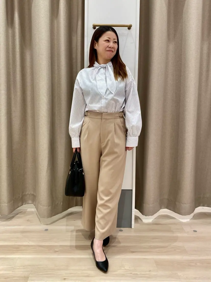 ANY SIS 瀬野 コーディネート画像