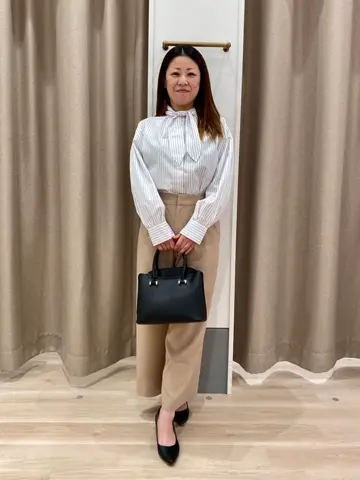 ANY SIS 瀬野 コーディネート画像