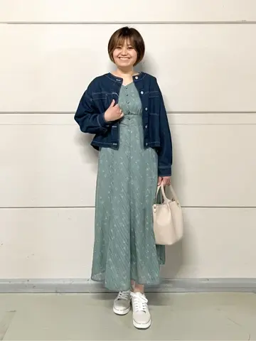 ANY SIS 浅倉 コーディネート画像