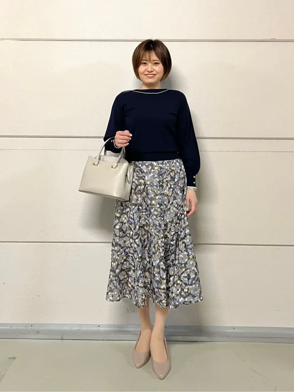 ANY SIS 浅倉 コーディネート画像