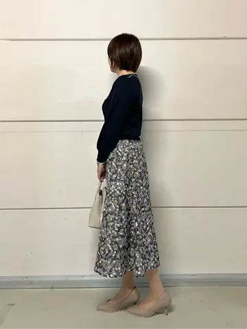 ANY SIS 浅倉 コーディネート画像