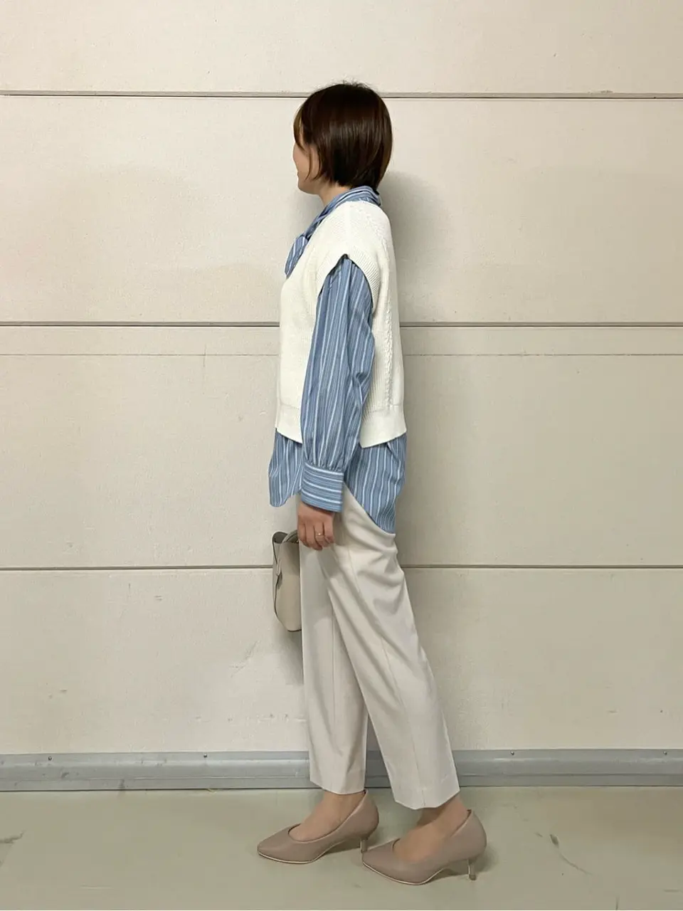 ANY SIS 浅倉 コーディネート画像