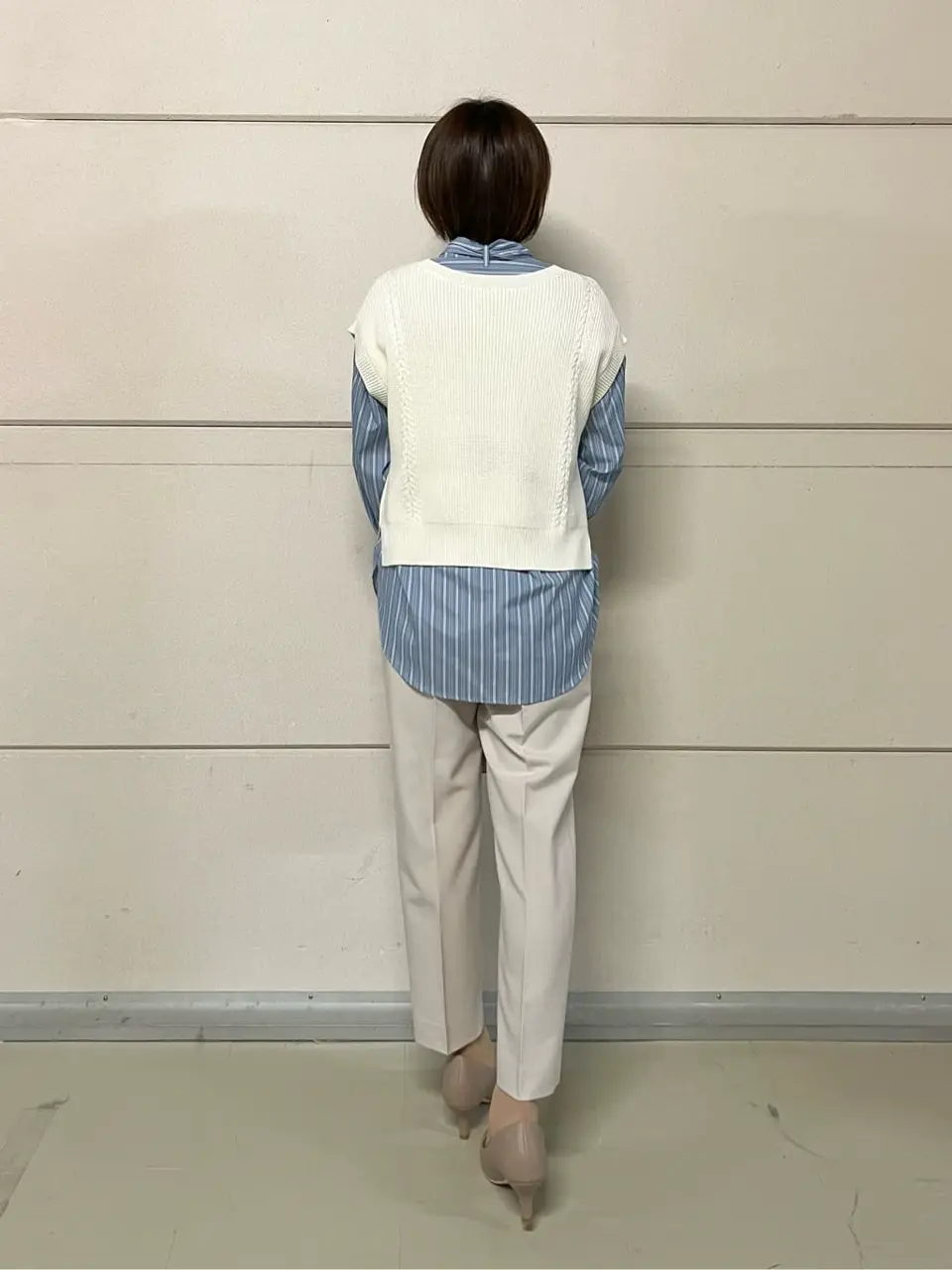 ANY SIS 浅倉 コーディネート画像