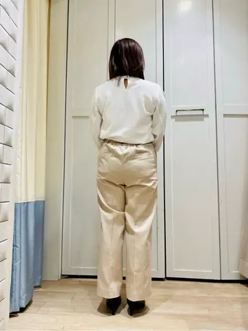 ANY SIS KATO コーディネート画像