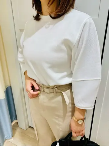 ANY SIS KATO コーディネート画像