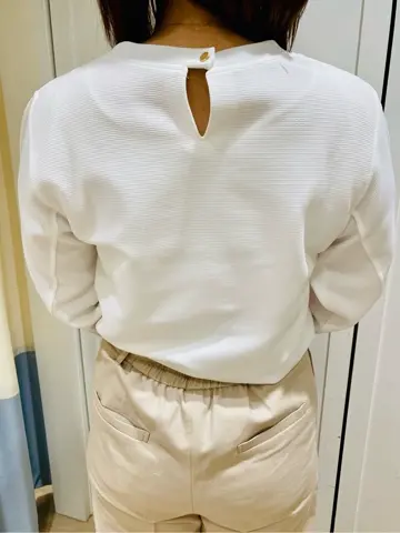 ANY SIS KATO コーディネート画像