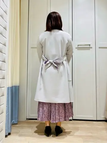 ANY SIS KATO コーディネート画像