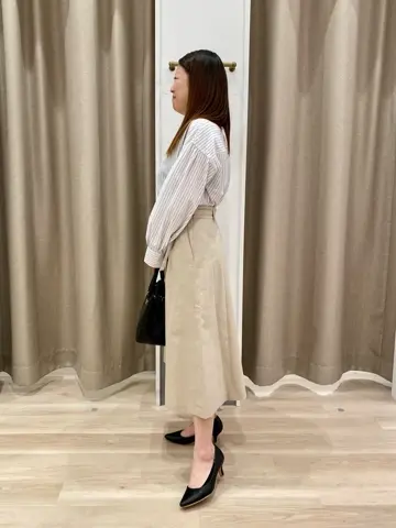 ANY SIS 瀬野 コーディネート画像