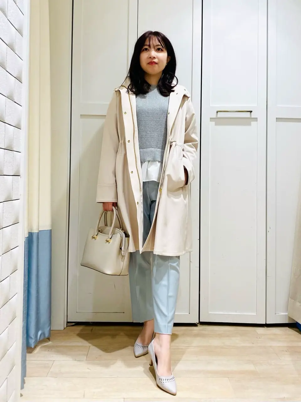  藤田 コーディネート画像