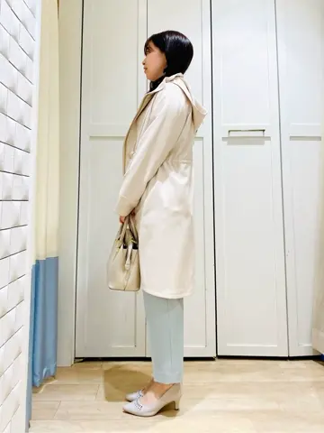 ANY SIS 藤田 コーディネート画像