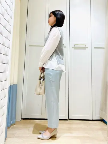 ANY SIS 藤田 コーディネート画像