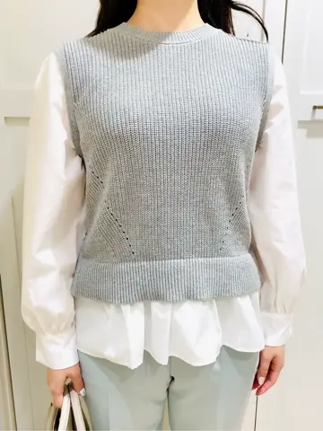 ANY SIS 藤田 コーディネート画像