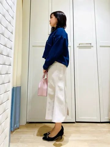 ANY SIS 藤田 コーディネート画像