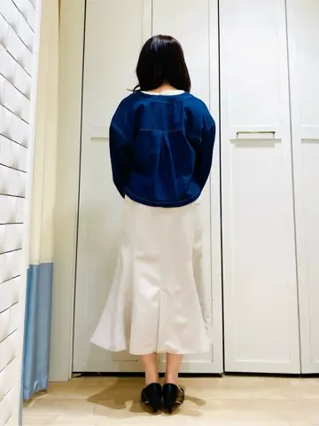 ANY SIS 藤田 コーディネート画像