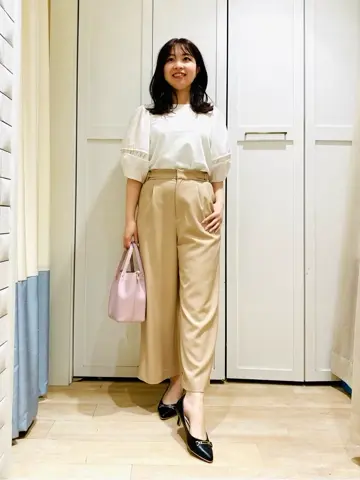 ANY SIS 藤田 コーディネート画像