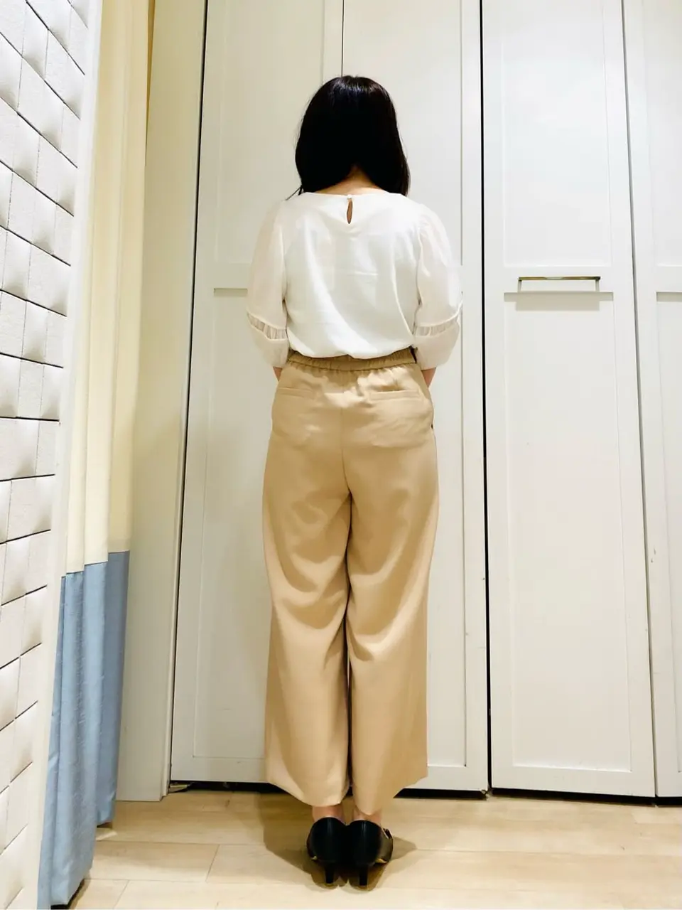 ANY SIS 藤田 コーディネート画像