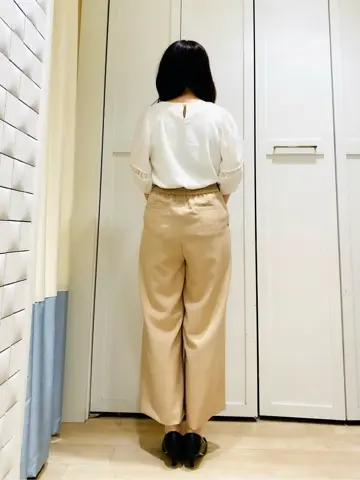 ANY SIS 藤田 コーディネート画像