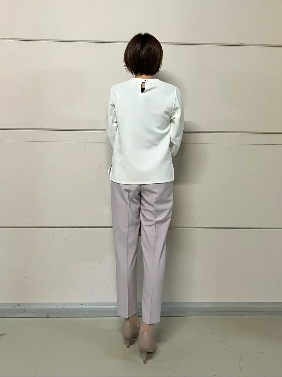 ANY SIS 浅倉 コーディネート画像