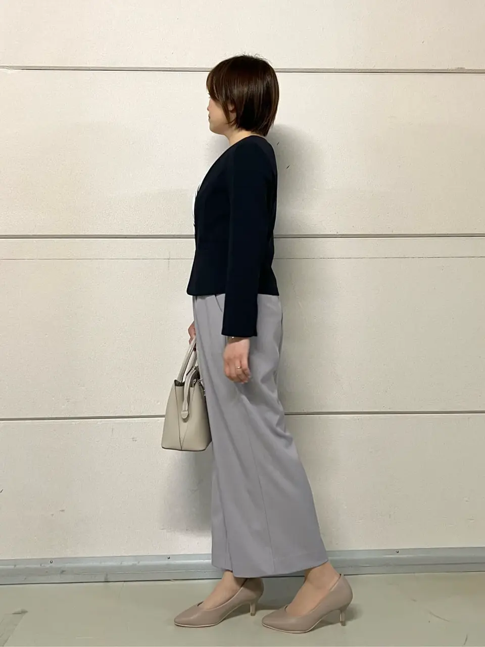 ANY SIS 浅倉 コーディネート画像