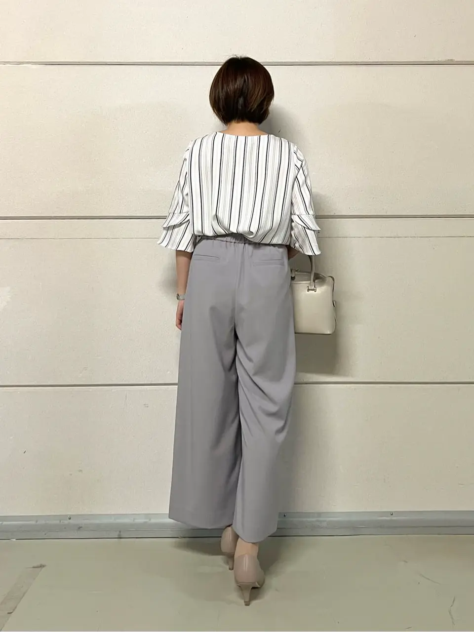 ANY SIS 浅倉 コーディネート画像