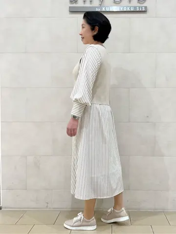 ANY SIS 今仲 コーディネート画像