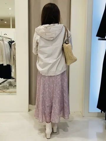 ANY SIS 川根　彩 コーディネート画像