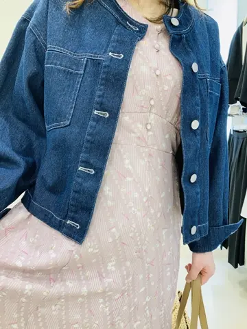 ANY SIS 川根　彩 コーディネート画像