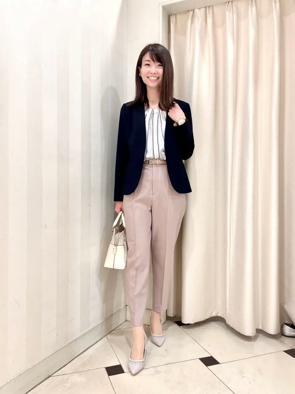 ANY SIS 金井 コーディネート画像