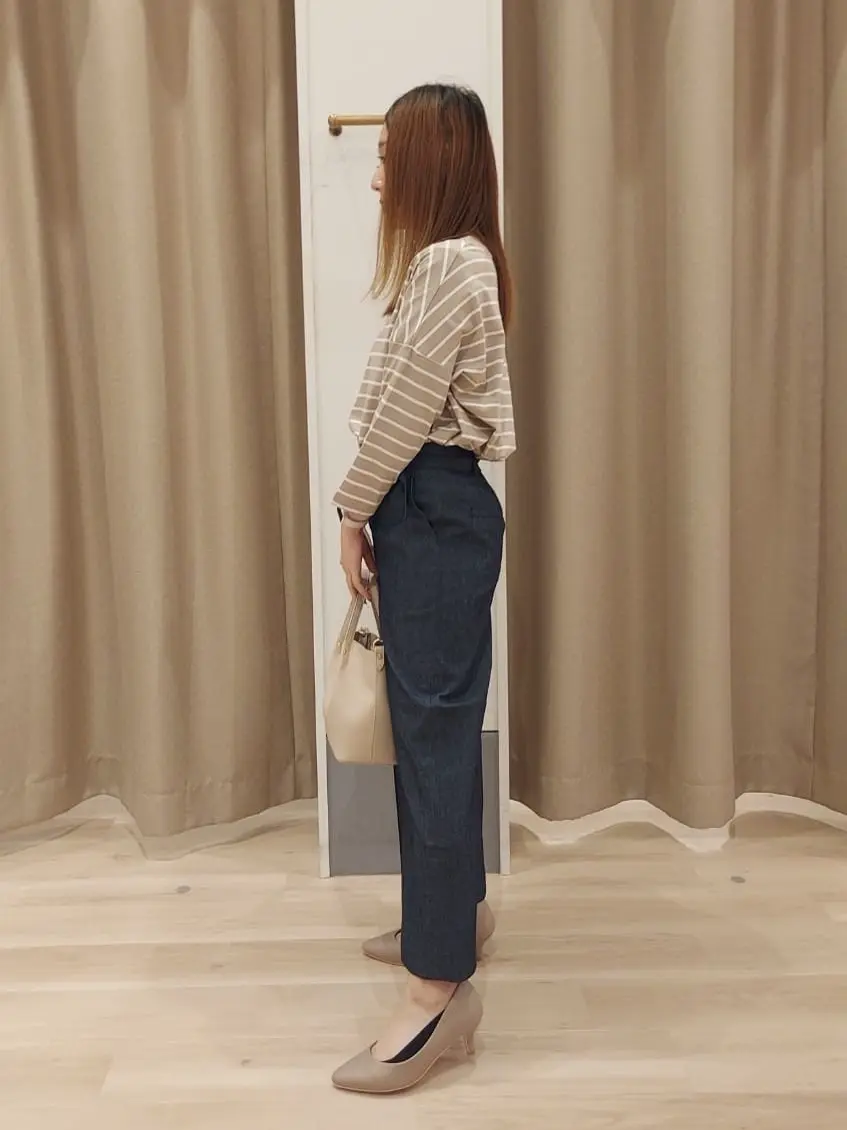 ANY SIS 齋藤 コーディネート画像