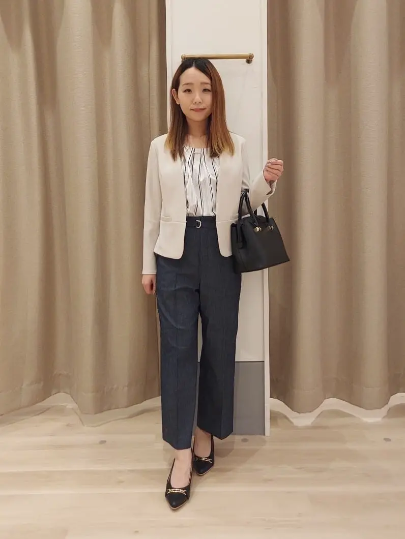 ANY SIS 齋藤 コーディネート画像