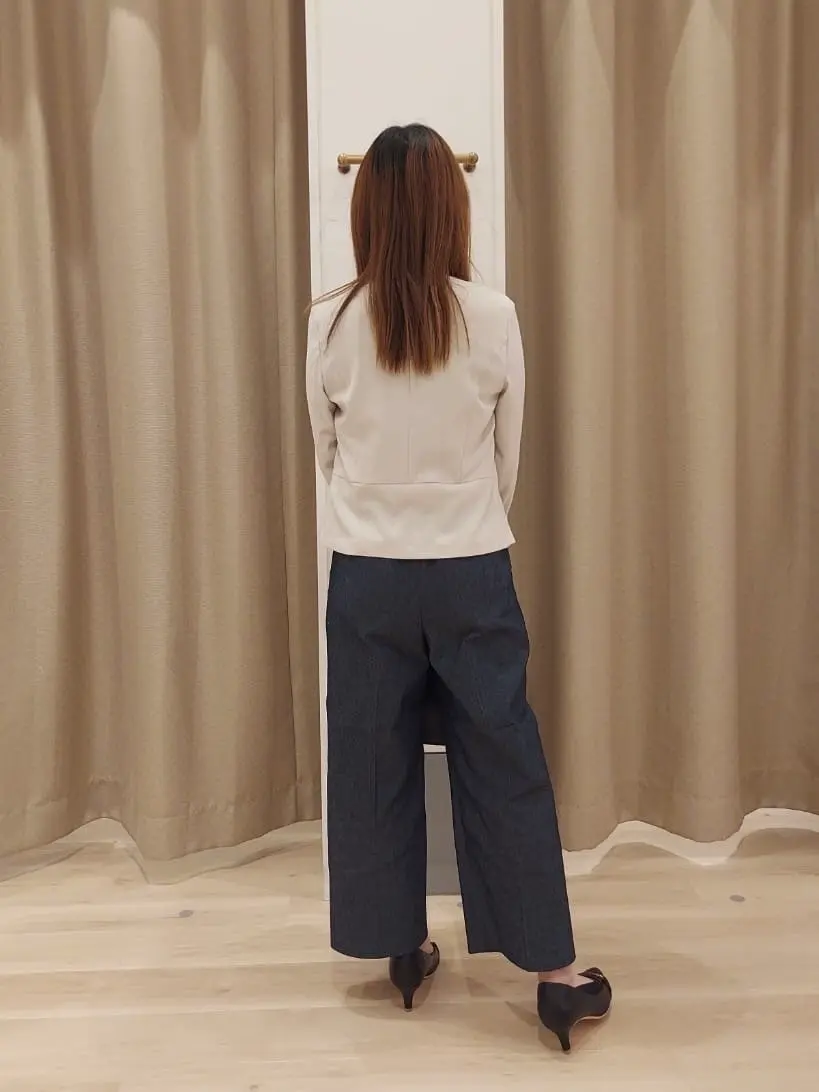 ANY SIS 齋藤 コーディネート画像