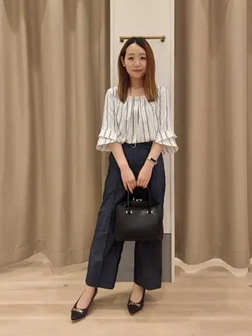 ANY SIS 齋藤 コーディネート画像