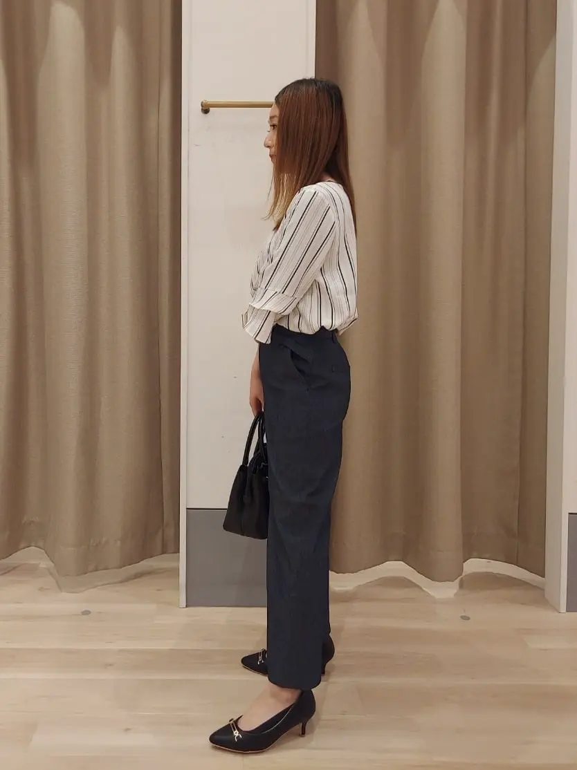 ANY SIS 齋藤 コーディネート画像