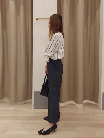 ANY SIS 齋藤 コーディネート画像