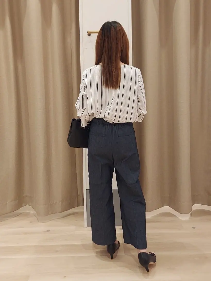 ANY SIS 齋藤 コーディネート画像