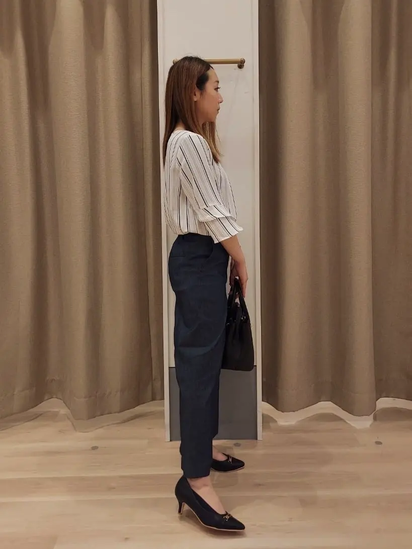 ANY SIS 齋藤 コーディネート画像