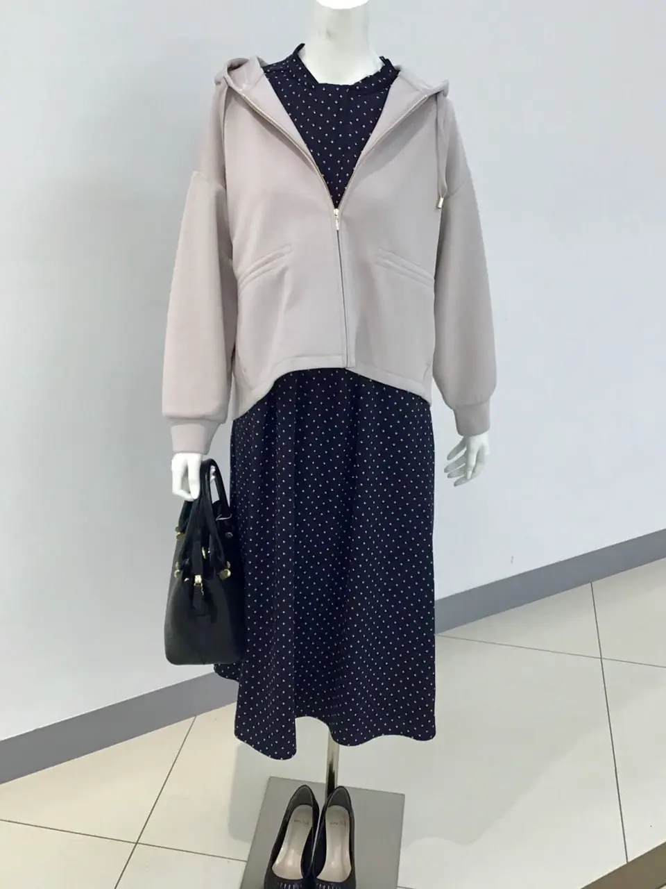 ANY SIS 本田 コーディネート画像