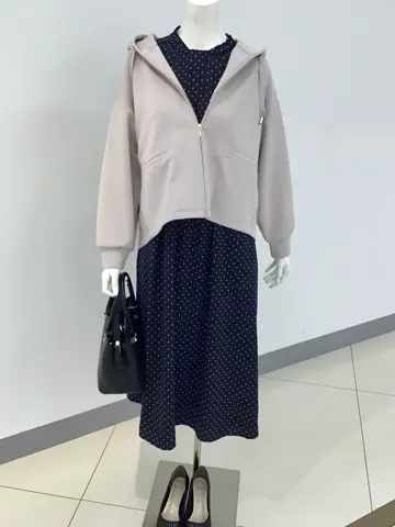 ANY SIS 本田 コーディネート画像