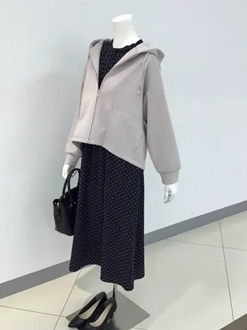 ANY SIS 本田 コーディネート画像