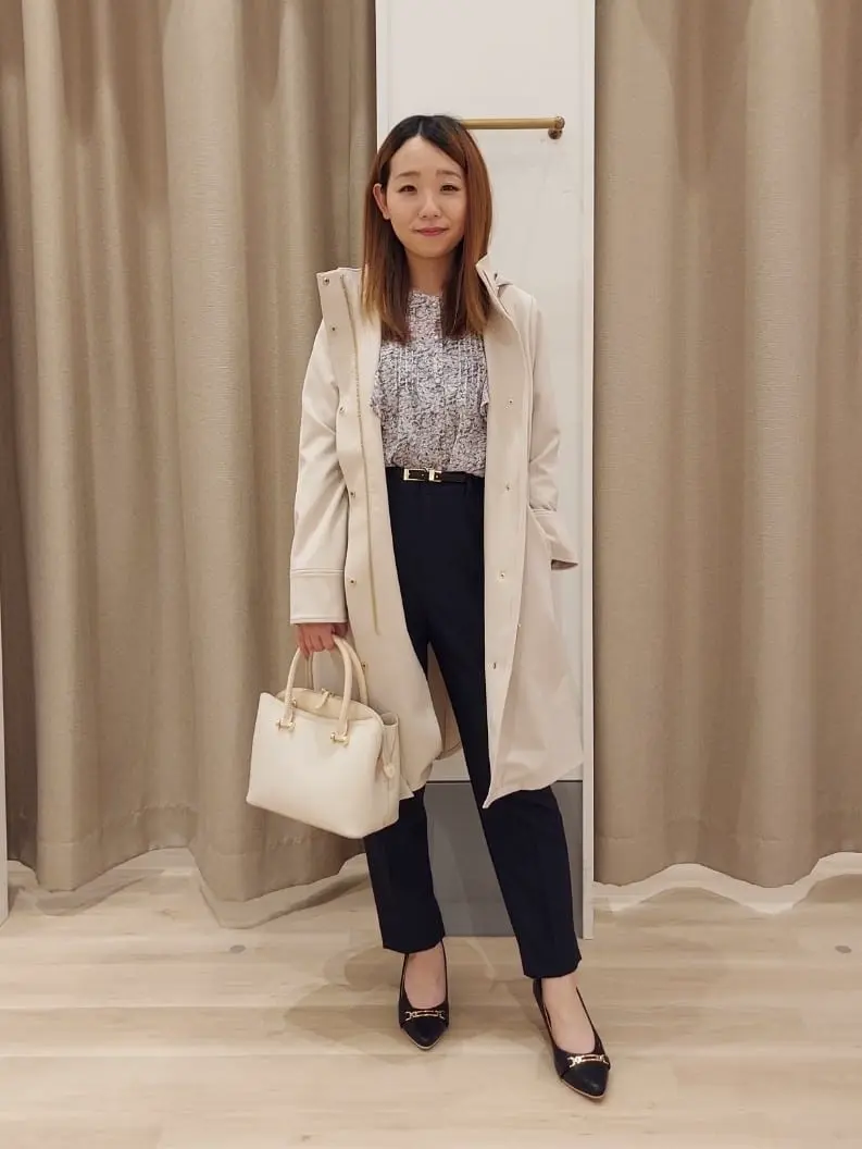 ANY SIS 齋藤 コーディネート画像