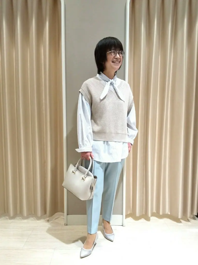  岡本 コーディネート画像