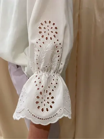 ANY SIS 塩田 コーディネート画像