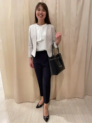 ANY SIS 塩田 コーディネート画像