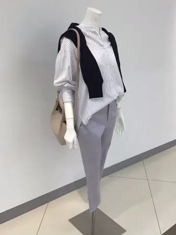 ANY SIS 橋本 コーディネート画像