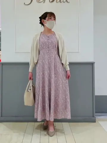 ANY SIS 咲本 コーディネート画像