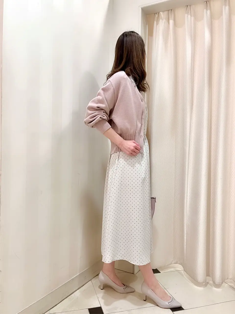 ANY SIS 金井 コーディネート画像