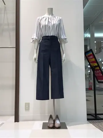 ANY SIS 布川 コーディネート画像